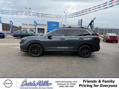 2024 Honda CR-V Hybrid Sport-L