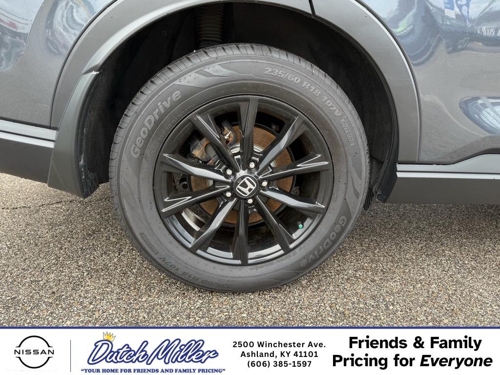 2024 Honda CR-V Hybrid Sport-L