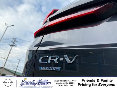 2024 Honda CR-V Hybrid Sport-L