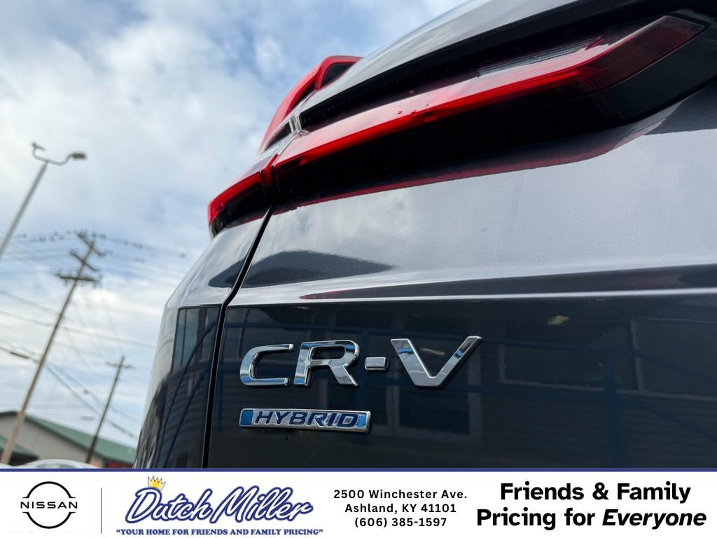 2024 Honda CR-V Hybrid Sport-L