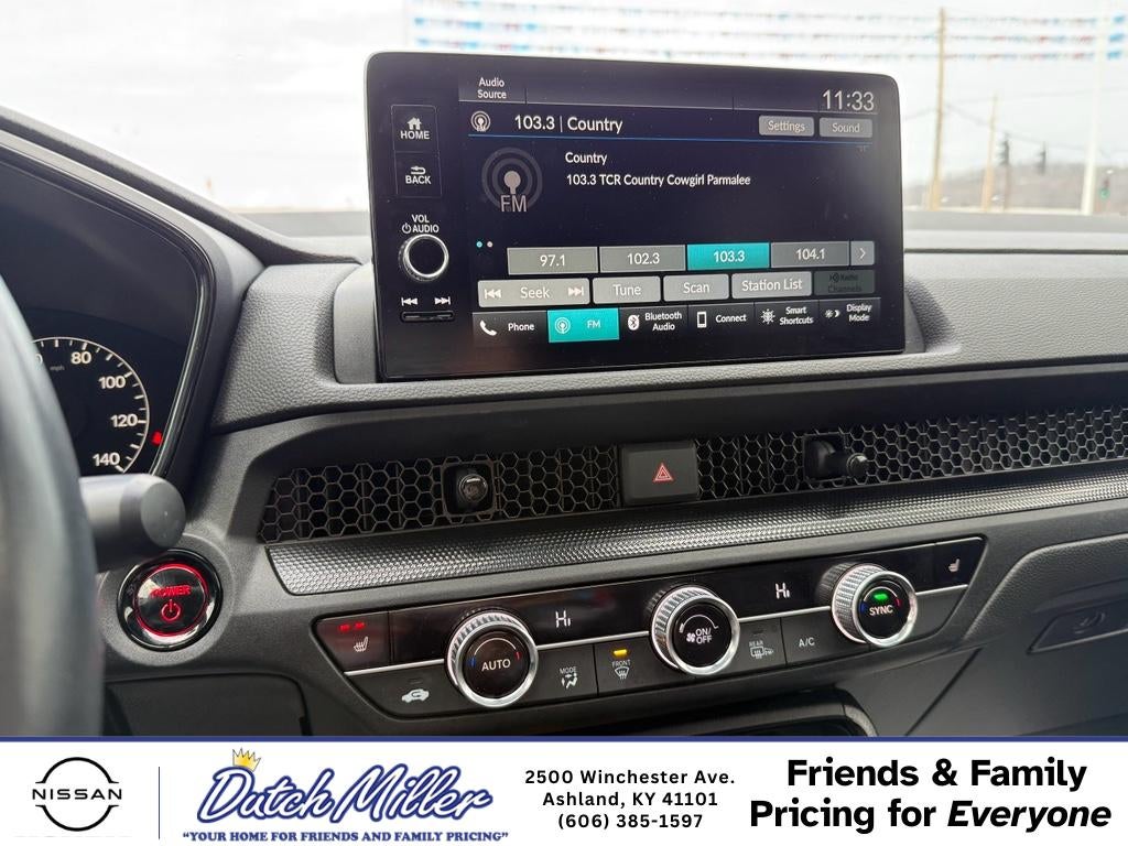 2024 Honda CR-V Hybrid Sport-L