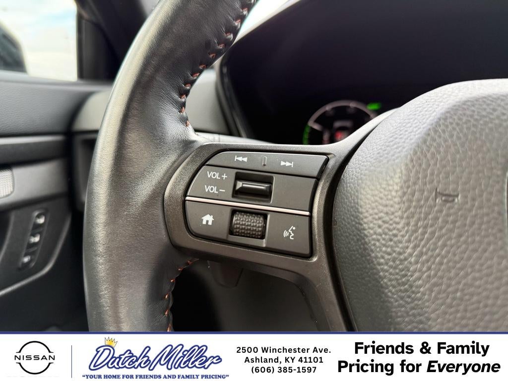 2024 Honda CR-V Hybrid Sport-L