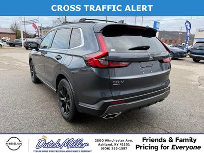 2024 Honda CR-V Hybrid Sport-L