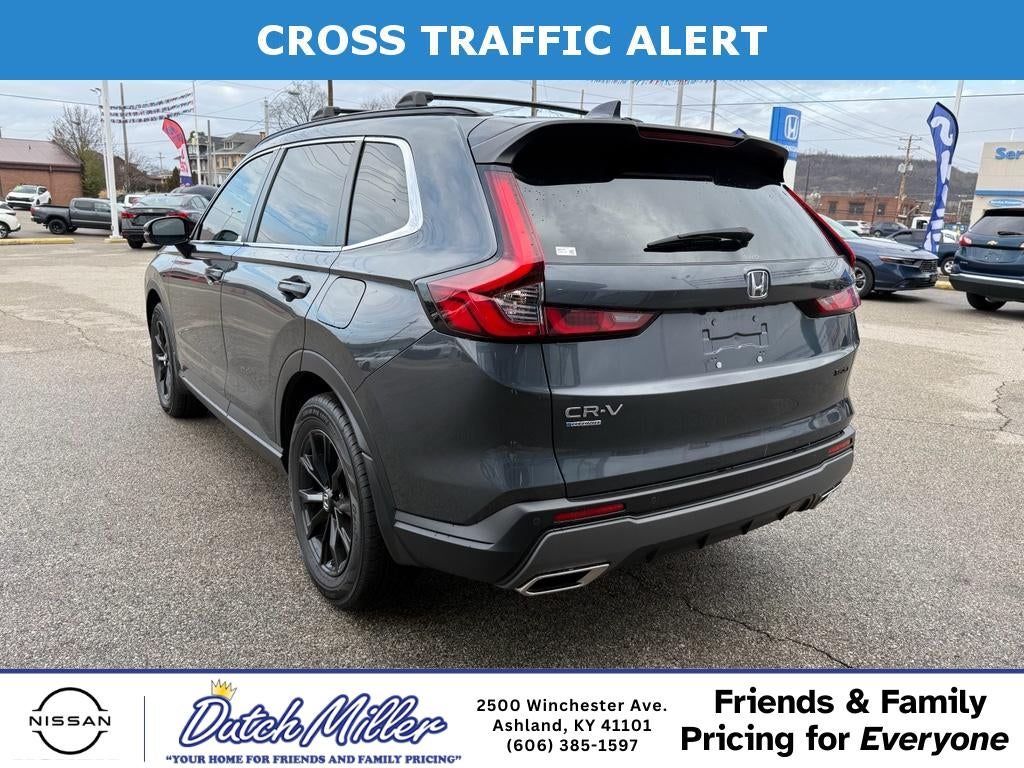2024 Honda CR-V Hybrid Sport-L