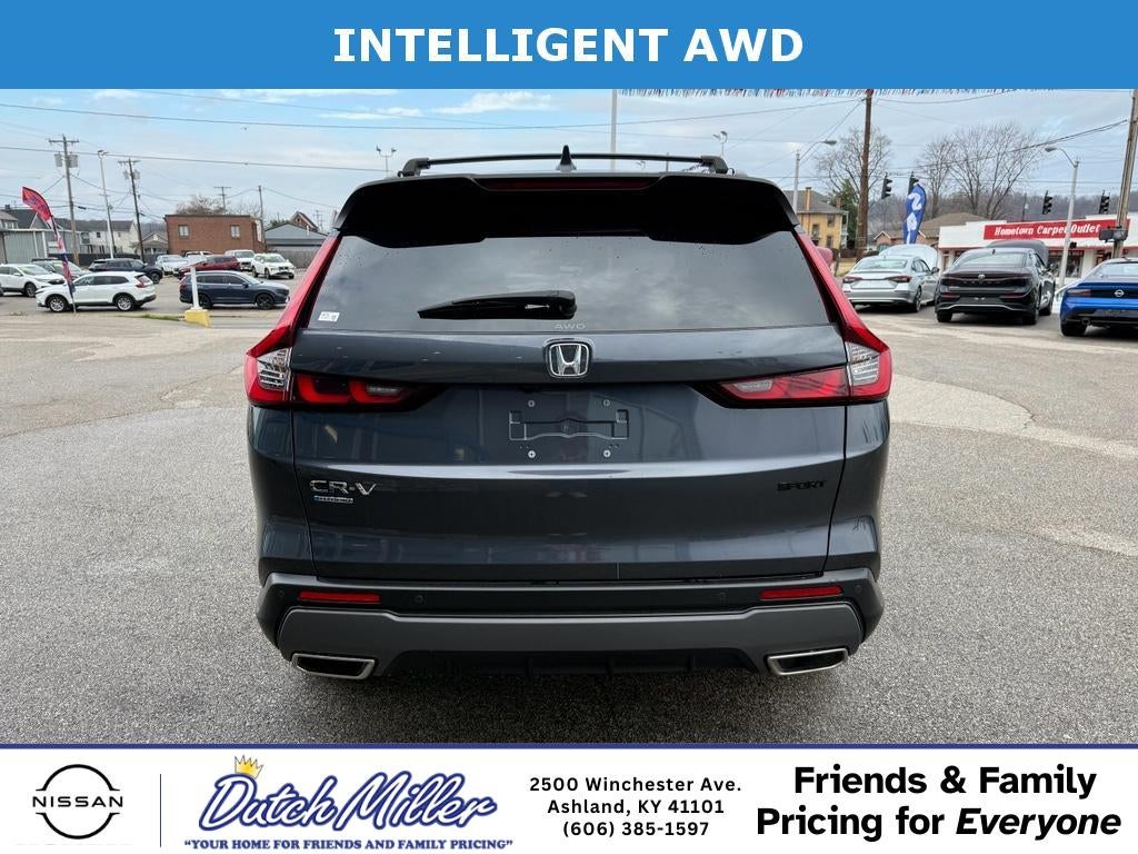 2024 Honda CR-V Hybrid Sport-L