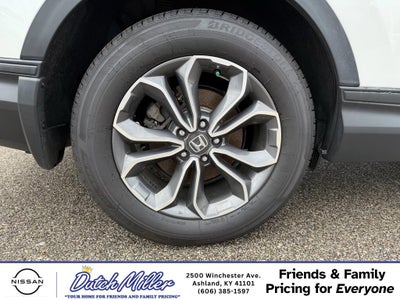 2022 Honda CR-V Hybrid EX-L