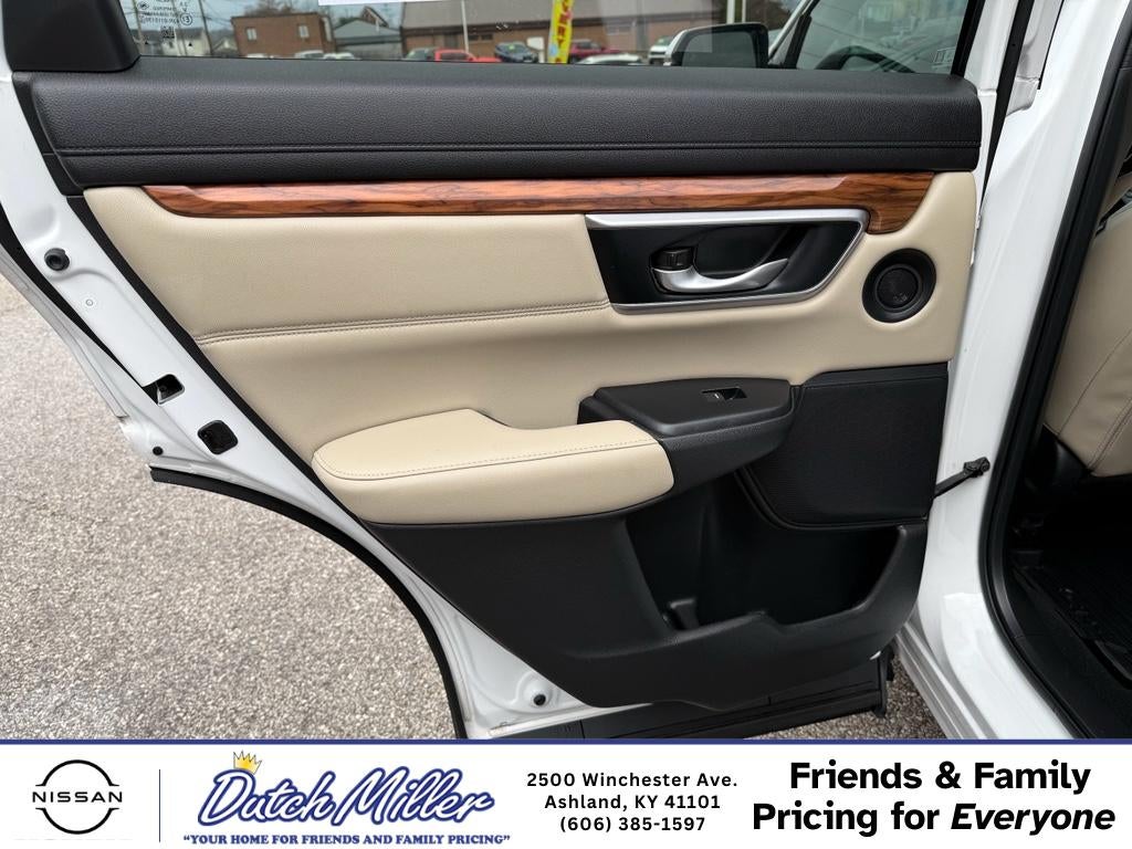 2022 Honda CR-V Hybrid EX-L