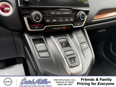 2022 Honda CR-V Hybrid EX-L