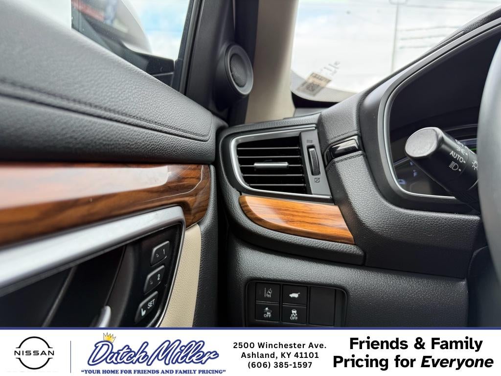 2022 Honda CR-V Hybrid EX-L