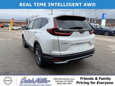 2022 Honda CR-V Hybrid EX-L