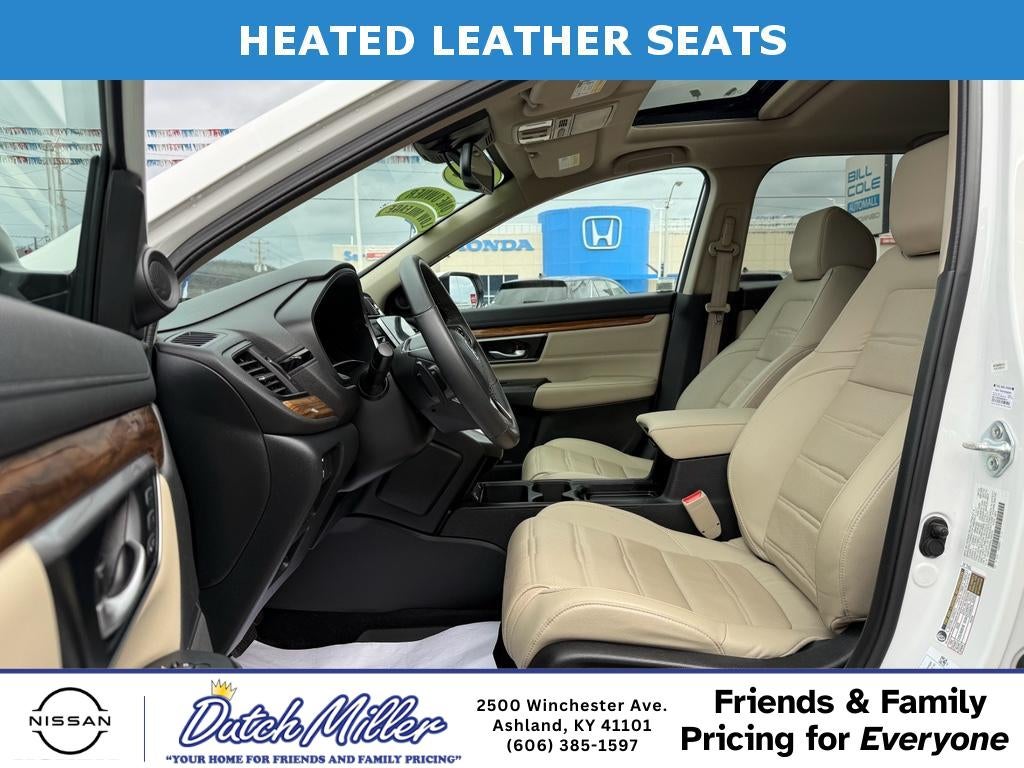 2022 Honda CR-V Hybrid EX-L