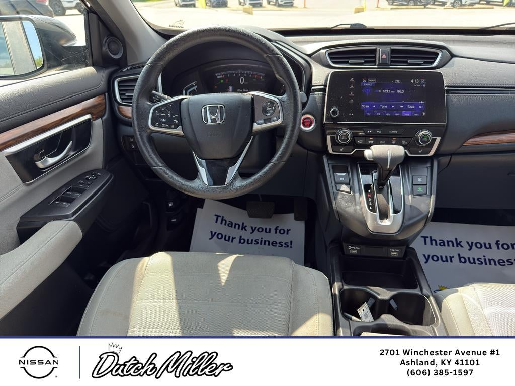 2022 Honda CR-V EX