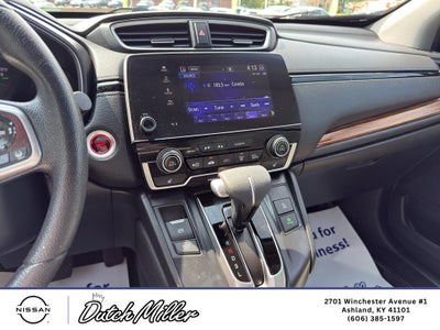 2022 Honda CR-V EX
