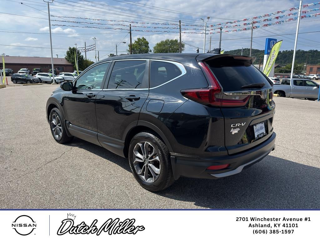2022 Honda CR-V EX