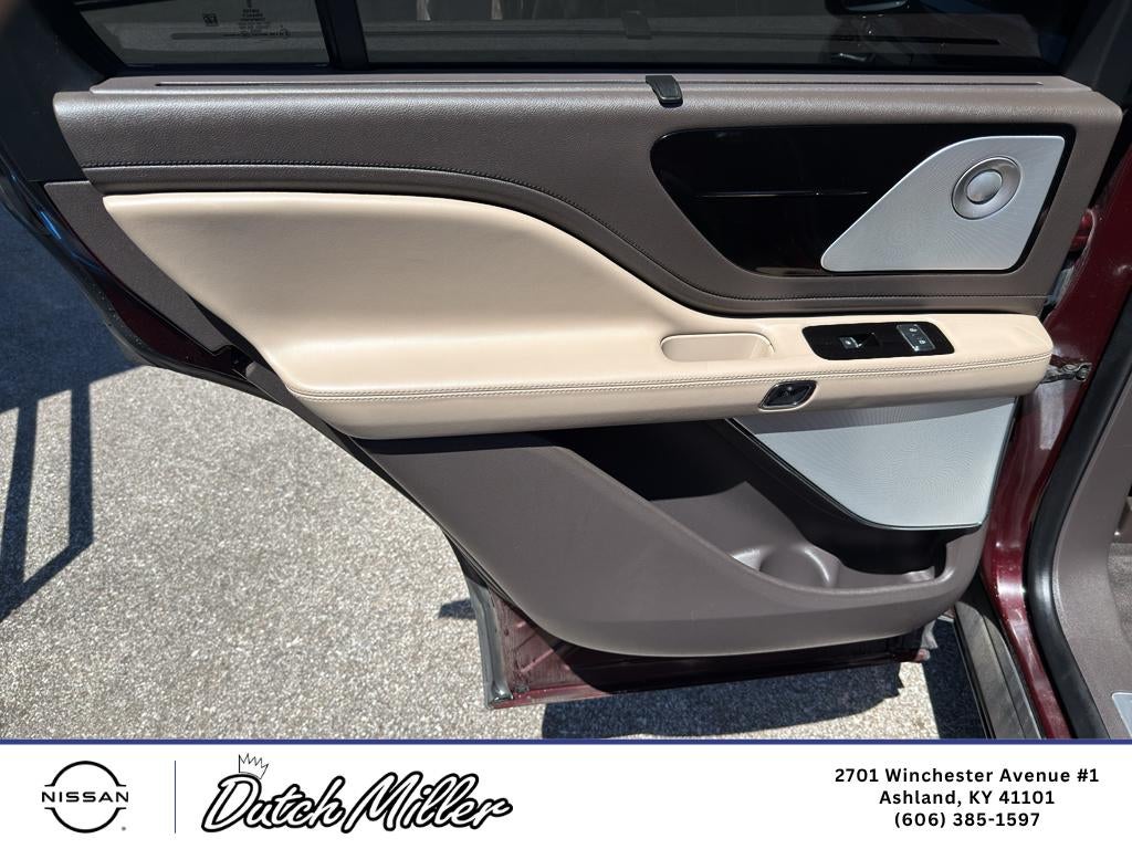 2021 Lincoln Aviator Reserve