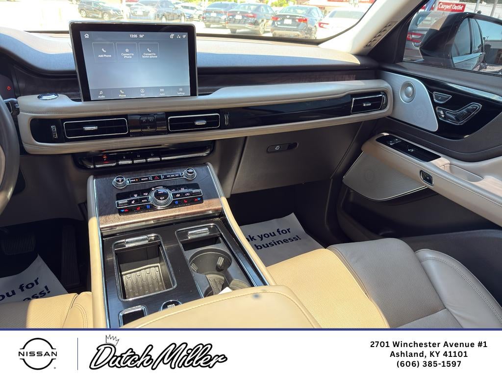 2021 Lincoln Aviator Reserve