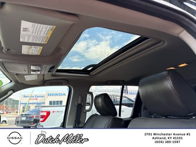 2012 Nissan Pathfinder LE