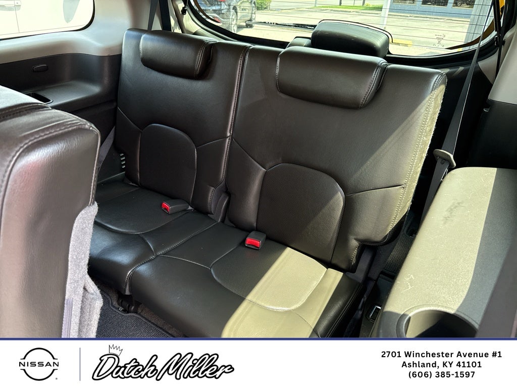 2012 Nissan Pathfinder LE