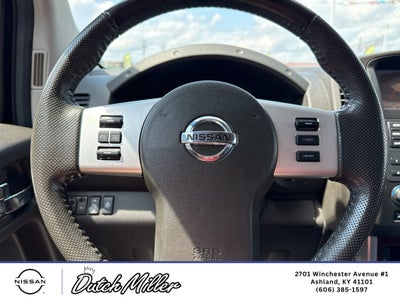 2012 Nissan Pathfinder LE