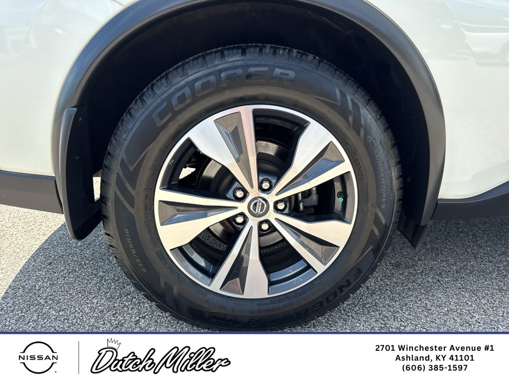2020 Nissan Murano SV