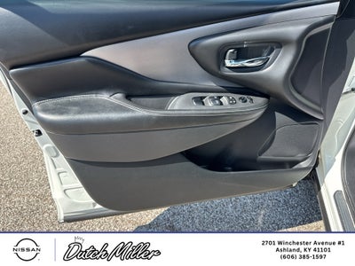 2020 Nissan Murano SV
