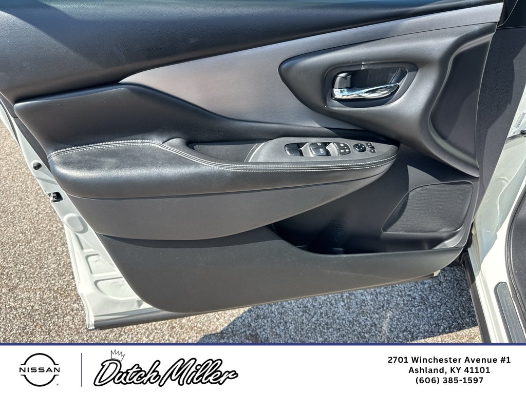 2020 Nissan Murano SV