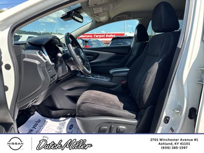 2020 Nissan Murano SV