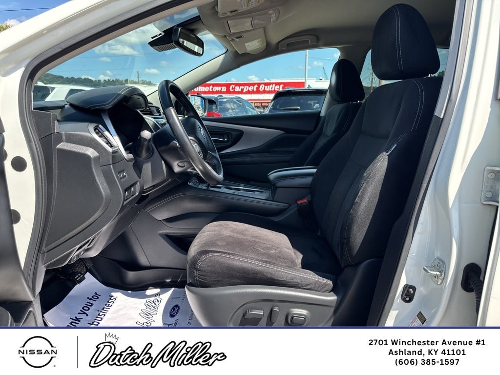 2020 Nissan Murano SV