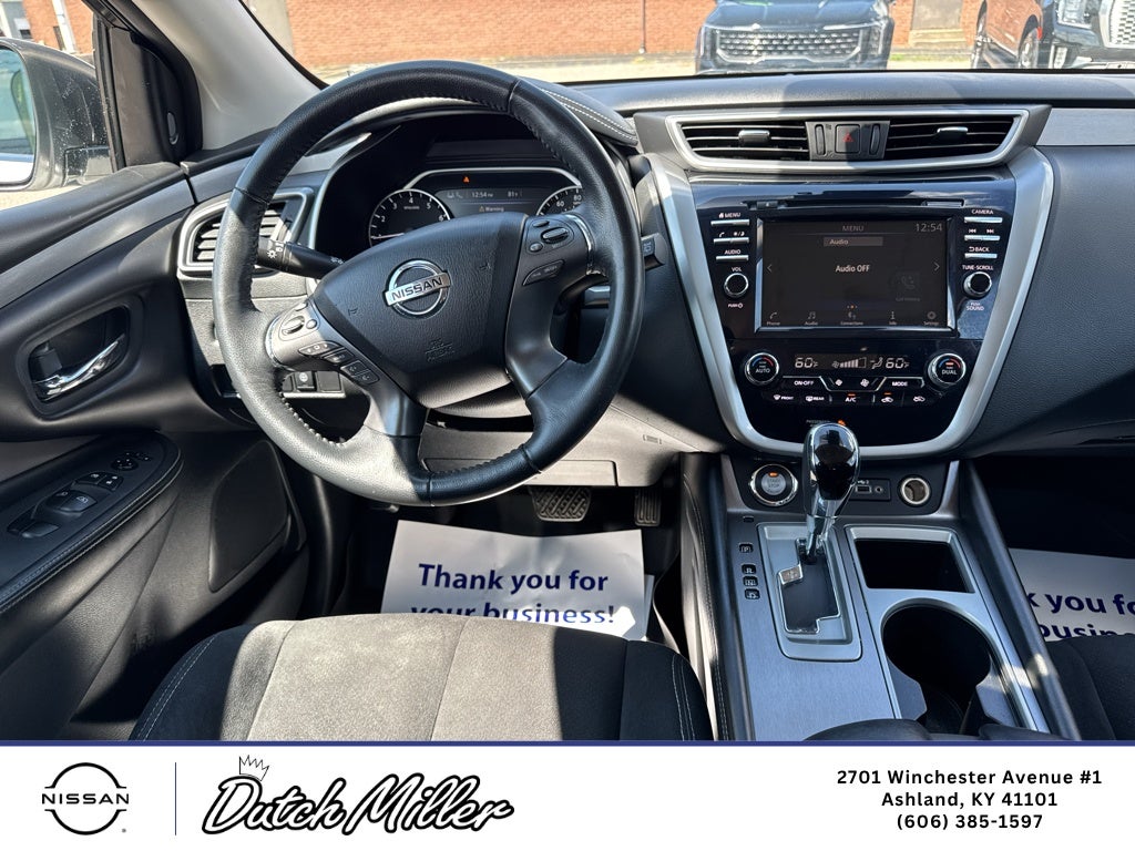 2020 Nissan Murano SV