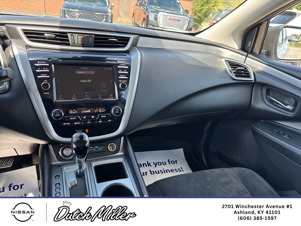 2020 Nissan Murano SV
