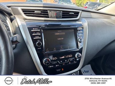 2020 Nissan Murano SV