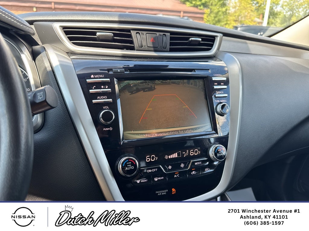 2020 Nissan Murano SV