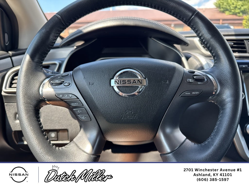 2020 Nissan Murano SV