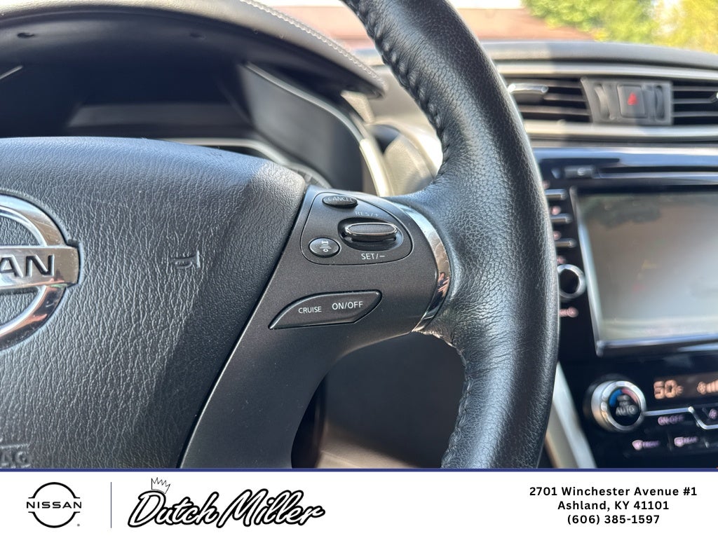 2020 Nissan Murano SV