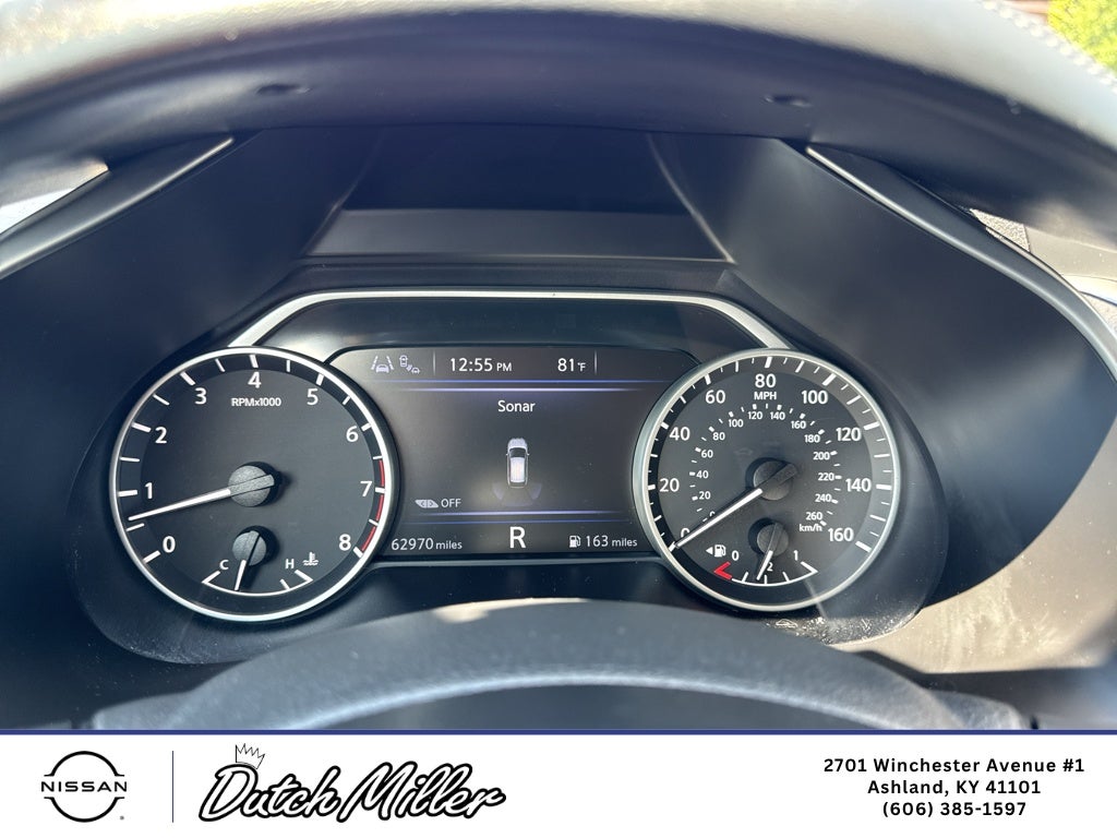 2020 Nissan Murano SV