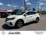 2020 Nissan Murano SV