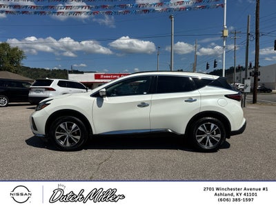 2020 Nissan Murano SV