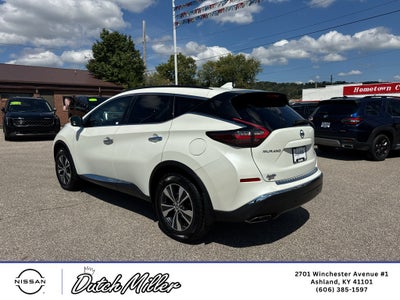 2020 Nissan Murano SV