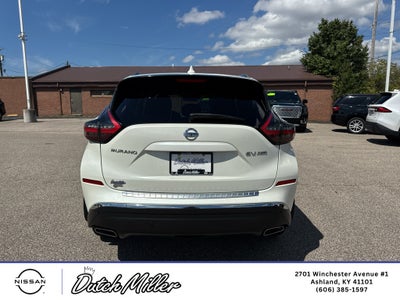 2020 Nissan Murano SV