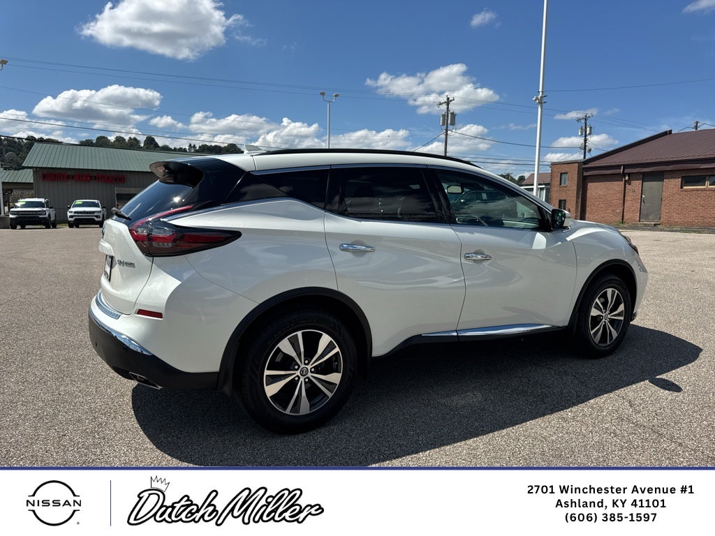 2020 Nissan Murano SV
