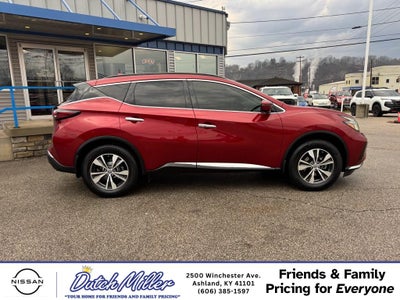 2019 Nissan Murano SV