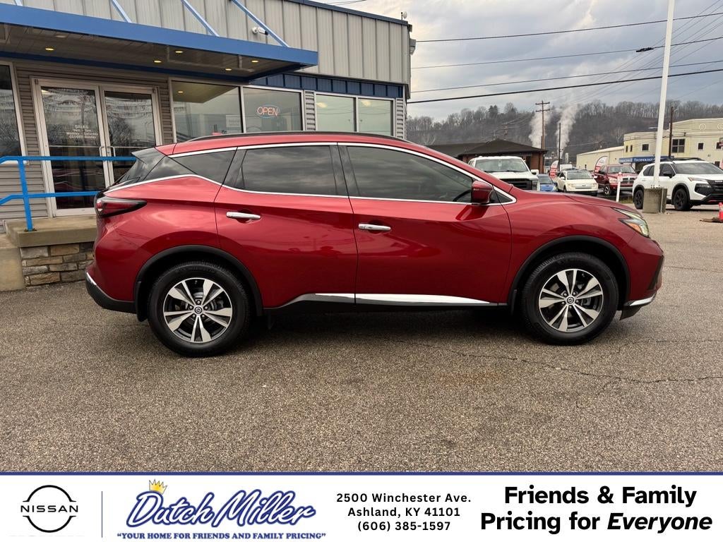 2019 Nissan Murano SV