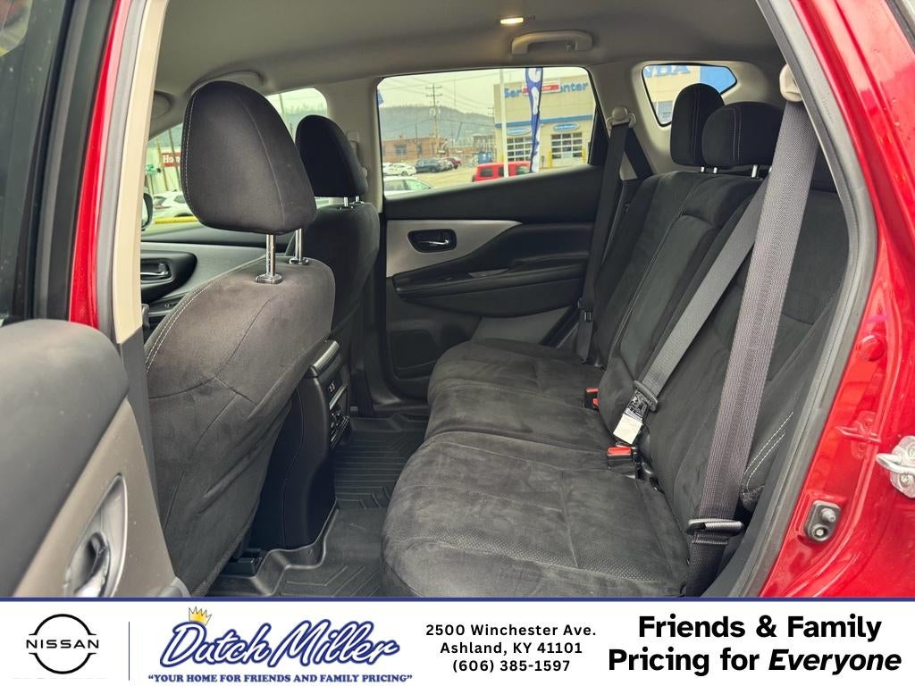 2019 Nissan Murano SV