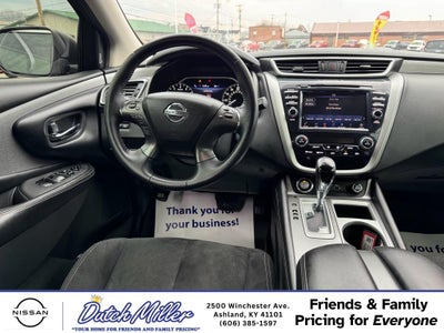 2019 Nissan Murano SV