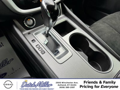 2019 Nissan Murano SV