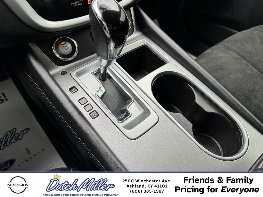 2019 Nissan Murano SV