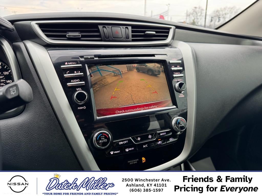 2019 Nissan Murano SV