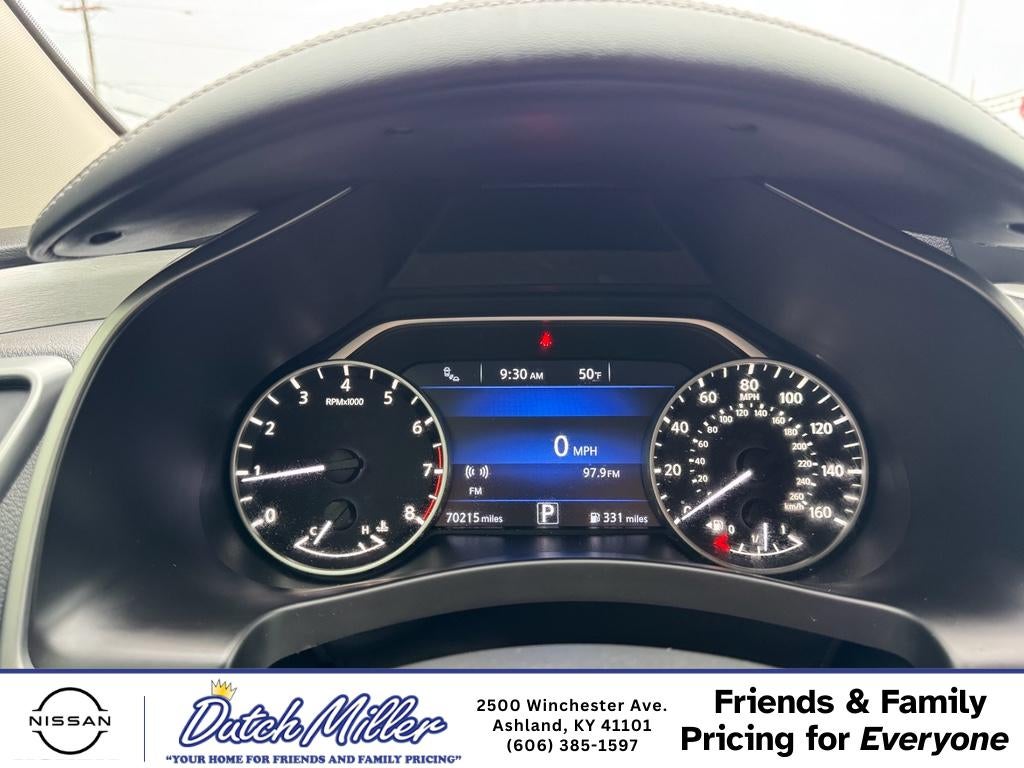 2019 Nissan Murano SV