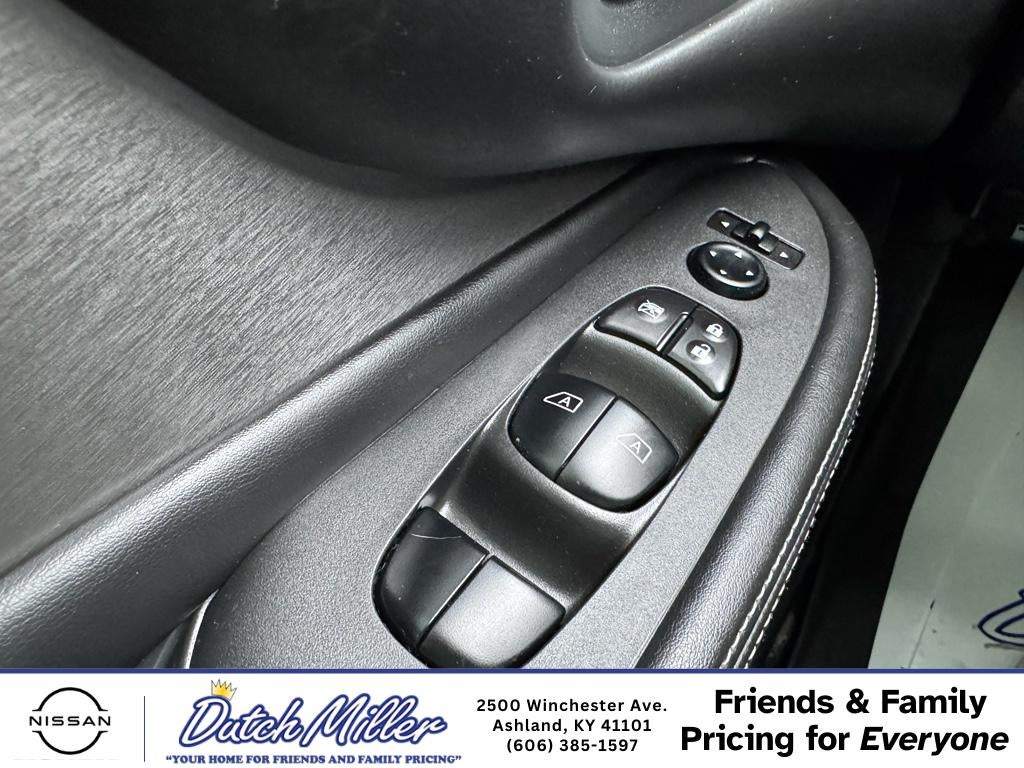 2019 Nissan Murano SV