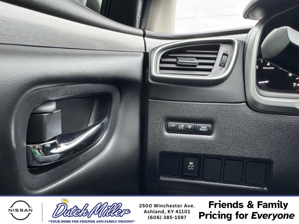 2019 Nissan Murano SV